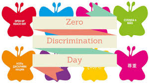 Zero Discrimination Day | GLADE (Global Learning and Development Education)